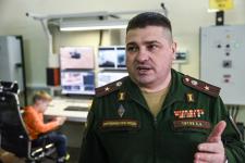 В ТВВИКУ будущим абитуриентам показали динамические тренажеры и образцы техники