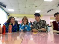 108 тюменцев отправятся на Всемирный фестиваль молодежи в Сочи 108 тюменцев отправятся на Всемирный фестиваль молодежи в Сочи