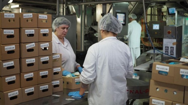 117 тонн молочной продукции экспортировали из Тюменской области в Казахстан в феврале