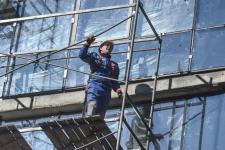 Готовность нового корпуса ТюмГУ к сдаче в эксплуатацию составляет более 70 %