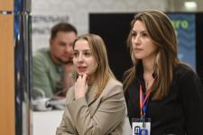 Фотогалерея: эксперты Минпромторга РФ провели в Тюмени открытый диалог с бизнесом 