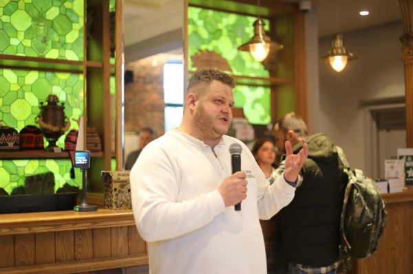 Старт двум чемпионатам в сфере банной культуры дали в Тюмени