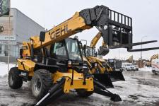 Высокотехнологичные новинки представляют предприятия России на выставке "Тюмень Агро-2024"