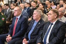 Концепцию оформления города ко Дню Победы представили в Тюмени