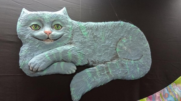 Около 50 работ выставили на "Котовасии" в музее "Дом Машарова" в Тюмени 