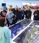 Александр Моор: макет тюменского кампуса вызвал большой интерес на Всемирном фестивале молодежи