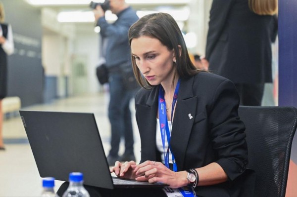 В Тюмени участникам форума Минпромторга РФ представили решение проблемы международных платежей