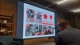 Концепцию оформления города ко Дню Победы представили в Тюмени