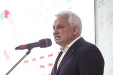 В Тюмени открыли центр самбо "Победа"