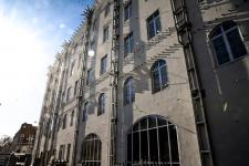 Готовность нового корпуса ТюмГУ к сдаче в эксплуатацию составляет более 70 %