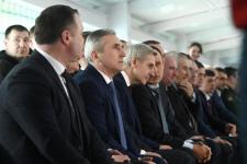 В Тюмени открыли центр самбо "Победа"