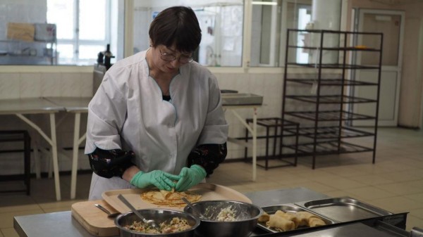 Предприятия-участники фестиваля "Гуляй, Масленица!" в Тюмени отмечают письмами признательности