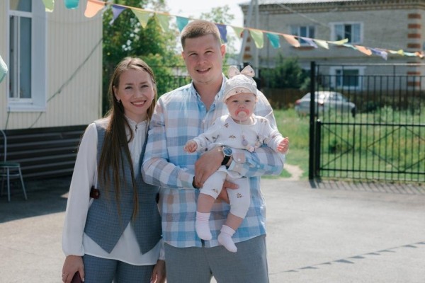 В Тюменской области стартовал конкурс "Семья года"