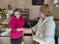 Предприятия-участники фестиваля "Гуляй, Масленица!" в Тюмени отмечают письмами признательности