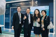 Александр Моор: макет тюменского кампуса вызвал большой интерес на Всемирном фестивале молодежи