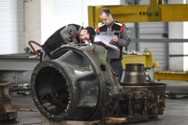 Тюменское "Базовое машиностроение" готово заключать контракты по ремонту турбин на сотни миллионов рублей