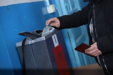 Досрочное голосование на выборах президента РФ проходит в Голышмановском округе 