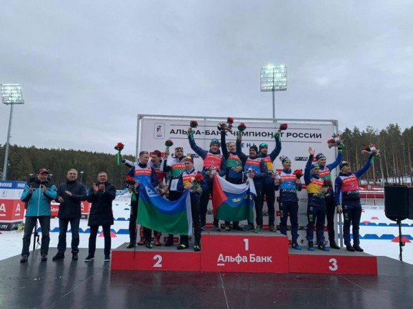 Гараничев завершил карьеру победой на Чемпионате России в "Жемчужине Сибири"