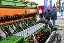 Высокотехнологичные новинки представляют предприятия России на выставке "Тюмень Агро-2024"