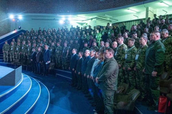 Александр Моор: Тюменская область органично впишется в проект создания центра "ВОИН"