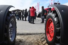 Высокотехнологичные новинки представляют предприятия России на выставке "Тюмень Агро-2024"