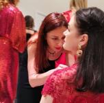 Тюменский дизайнер представила коллекцию из 16 вечерних платьев на показе в Дубае Тюменский дизайнер представила коллекцию из 16 вечерних платьев на показе в Дубае