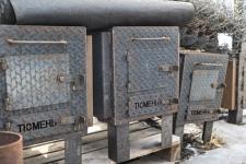 Запчасти для разработки уникальной спецмашины отправили тюменским бойцам на СВО