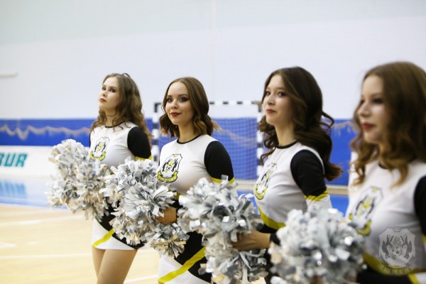 МФК "Тюмень" примет "ЛКС"&nbsp;в рамках Суперлиги&nbsp;