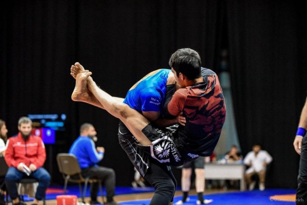 Сборную по грэпплингу сформируют в Тюменской области