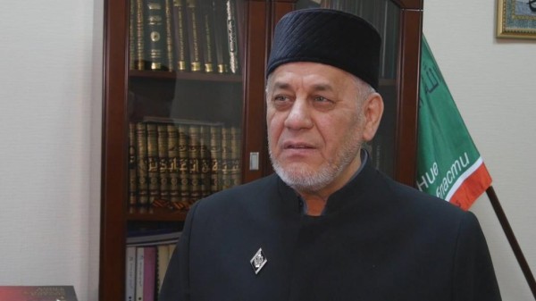 Муфтий Тюменской области Садыков рассказал, в чем суть Рамадана