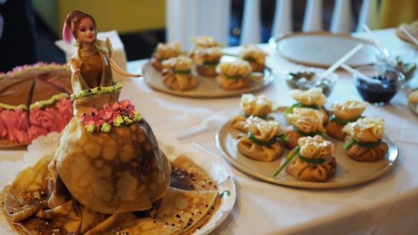 Предприятия-участники фестиваля "Гуляй, Масленица!" в Тюмени отмечают письмами признательности