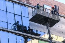 Готовность нового корпуса ТюмГУ к сдаче в эксплуатацию составляет более 70 %