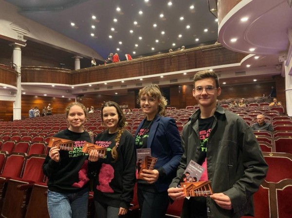 Новый набор амбассадоров Пушкинской карты пройдет в Тюмени 12 марта  