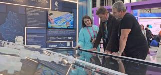 Александр Моор: макет тюменского кампуса вызвал большой интерес на Всемирном фестивале молодежи