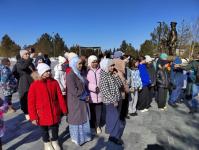 Праздник весны Амаль отмечают сибирские татары в Тюмени