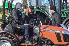 Высокотехнологичные новинки представляют предприятия России на выставке "Тюмень Агро-2024"