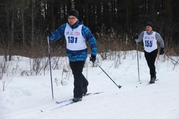 Муниципальные служащие посоревнуются в лыжных гонках