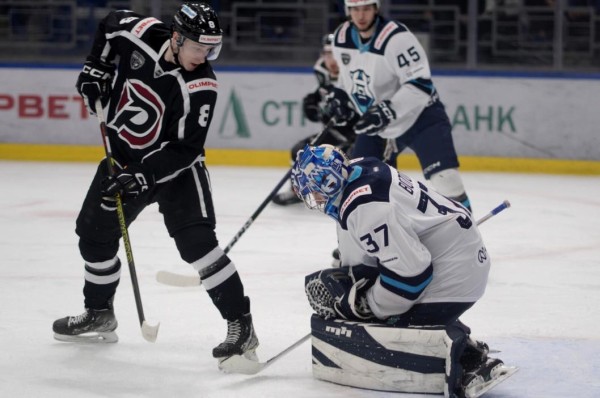 Тюменский "Рубин" вышел в четвертьфинал плей-офф