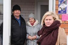 Запчасти для разработки уникальной спецмашины отправили тюменским бойцам на СВО