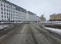 В Тюмени 18-летний водитель без прав устроил аварию с пострадавшим