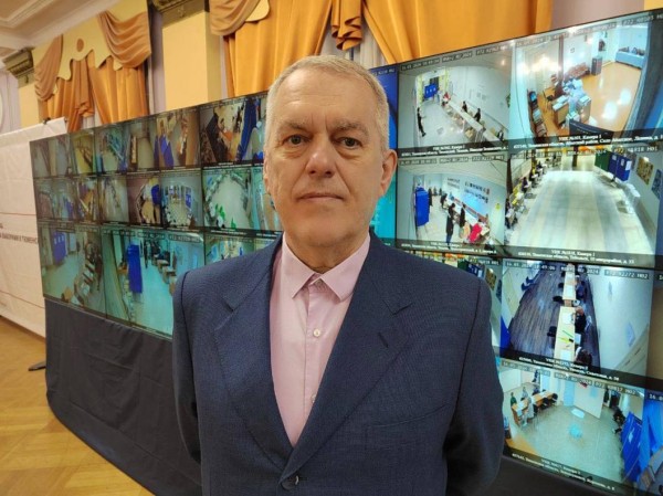 Общественный наблюдатель: по камерам мы даже видим, с каким настроением приходят люди на выборы 