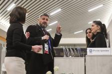 Фотогалерея: эксперты Минпромторга РФ провели в Тюмени открытый диалог с бизнесом 