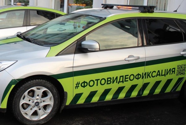 Мобильный комплекс фотовидеофиксации будет работать на ишимских дорогах 