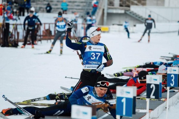 150 биатлонистов  из 20 регионов выступят на чемпионате в Жемчужине Сибири