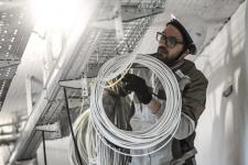 Готовность нового корпуса ТюмГУ к сдаче в эксплуатацию составляет более 70 %