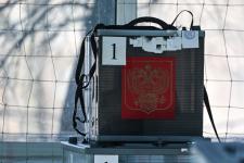 Фотогалерея: в Тюменской области завершились выборы президента РФ