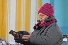 Фотогалерея: в Тюменской области завершились выборы президента РФ