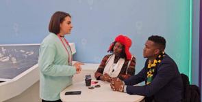 Александр Моор: макет тюменского кампуса вызвал большой интерес на Всемирном фестивале молодежи