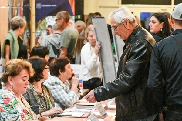 21 тыс. 502 вакансии заявлено в службе занятости Тюменской области