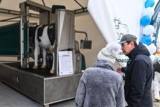 Высокотехнологичные новинки представляют предприятия России на выставке "Тюмень Агро-2024"